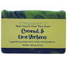 Fern Valley Goat Milk Soap | Coconut and LIma Verbena